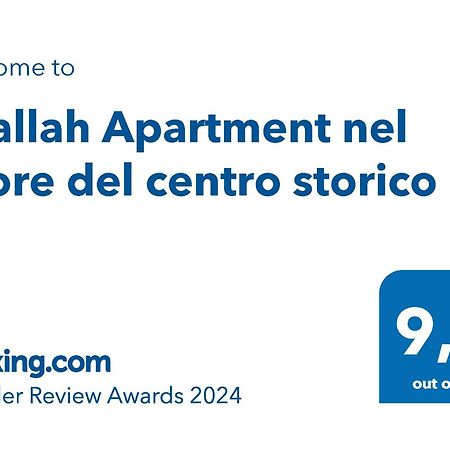 Shallah Apartment Nel Cuore Del Centro Storico Di Палермо Екстериор снимка