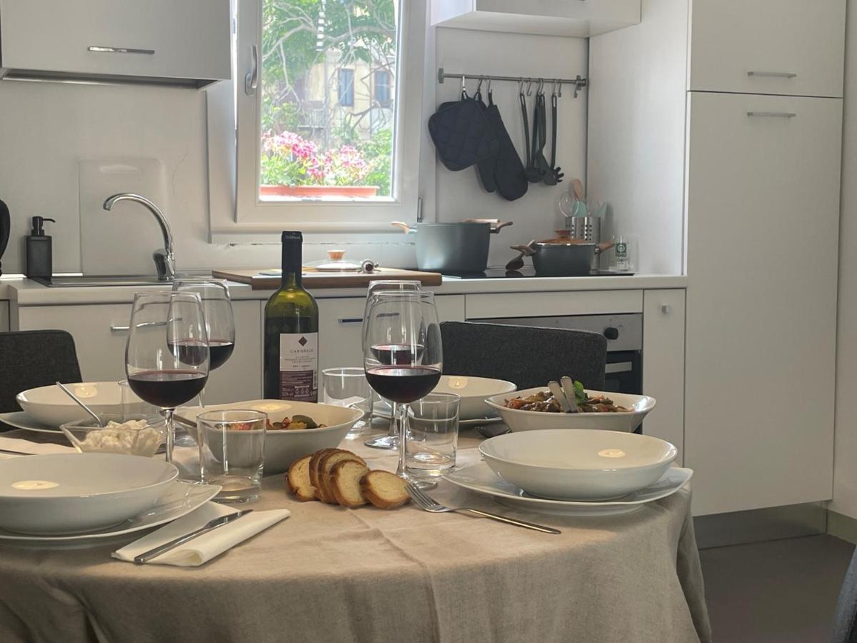Shallah Apartment Nel Cuore Del Centro Storico Di Палермо Екстериор снимка
