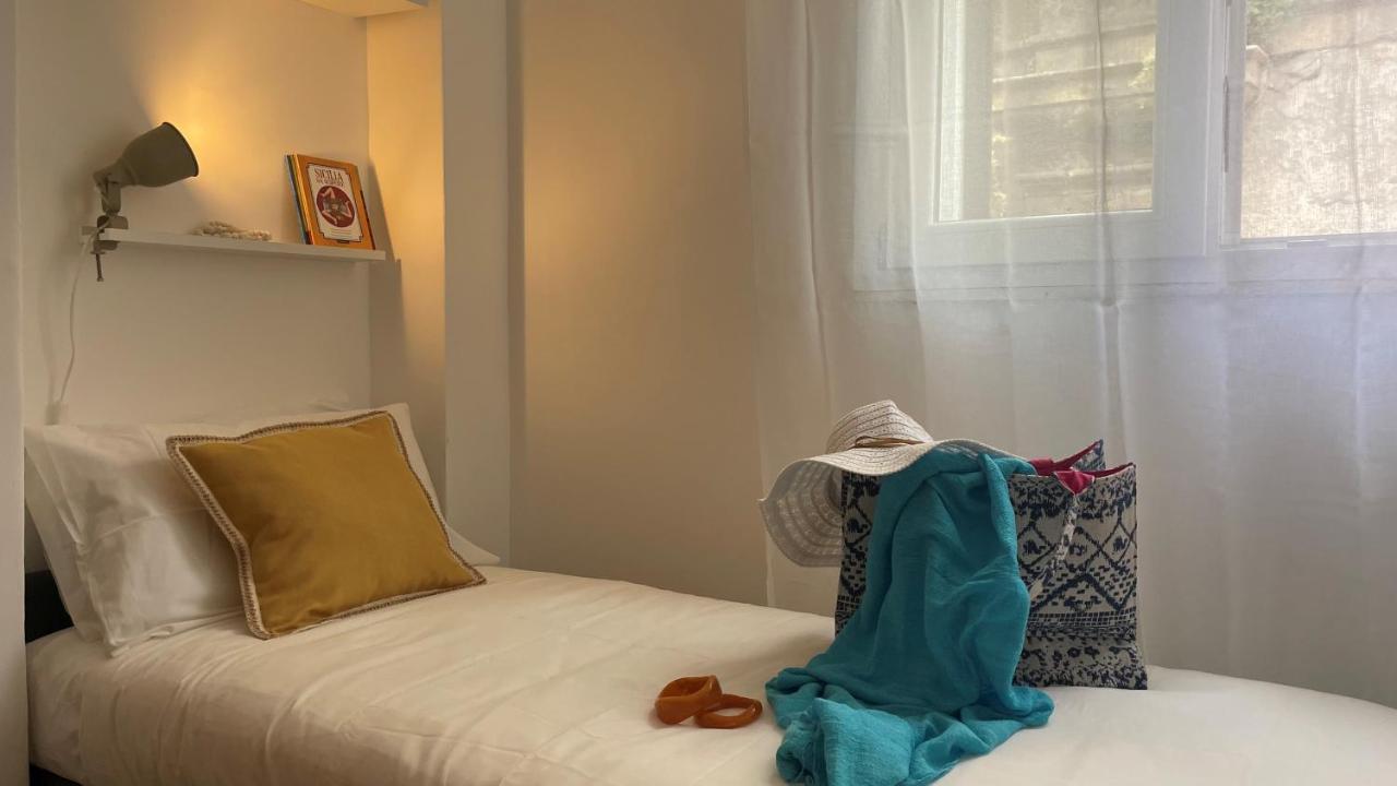 Shallah Apartment Nel Cuore Del Centro Storico Di Палермо Екстериор снимка