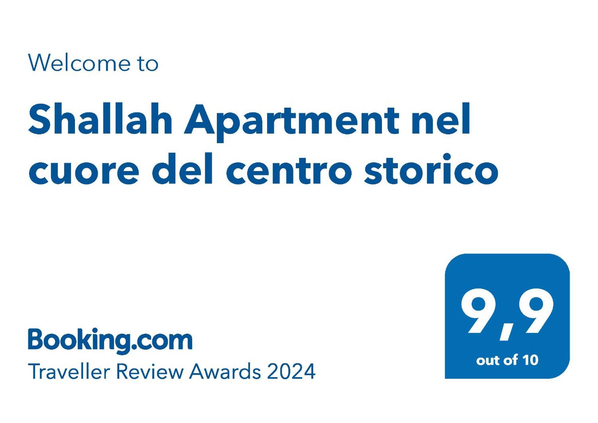 Shallah Apartment Nel Cuore Del Centro Storico Di Палермо Екстериор снимка