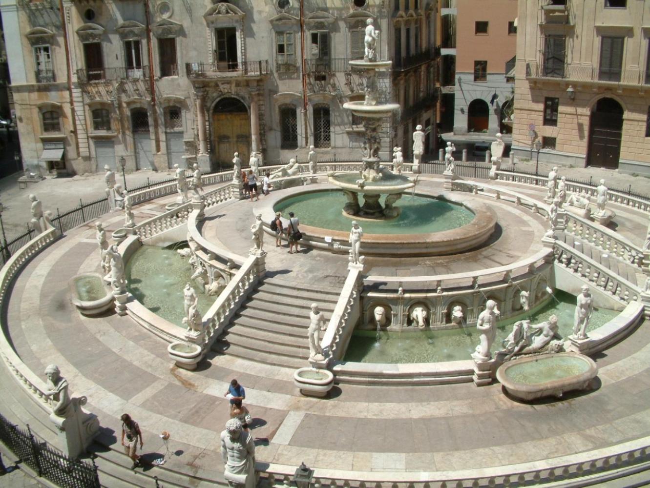 Shallah Apartment Nel Cuore Del Centro Storico Di Палермо Екстериор снимка