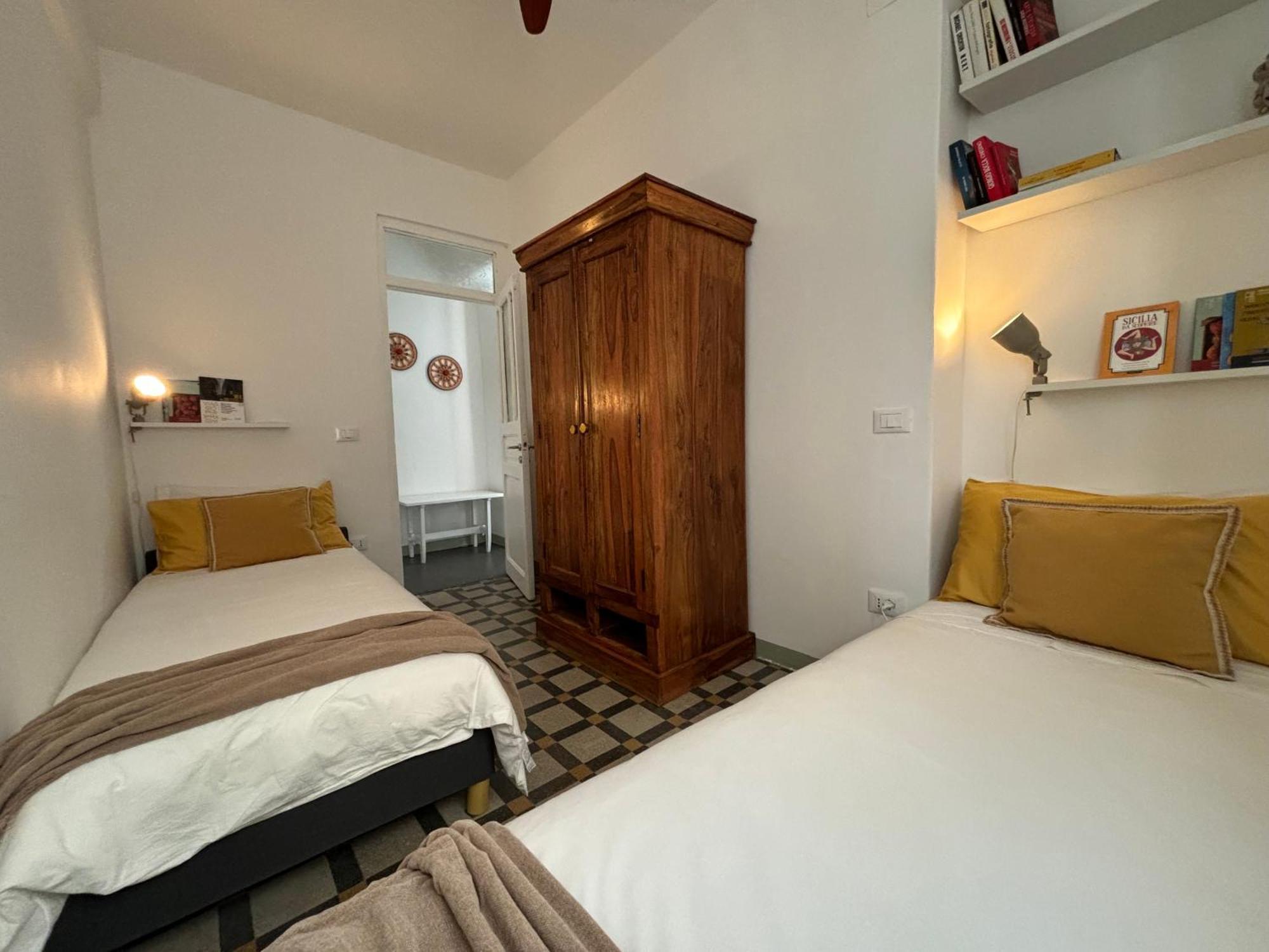 Shallah Apartment Nel Cuore Del Centro Storico Di Палермо Екстериор снимка
